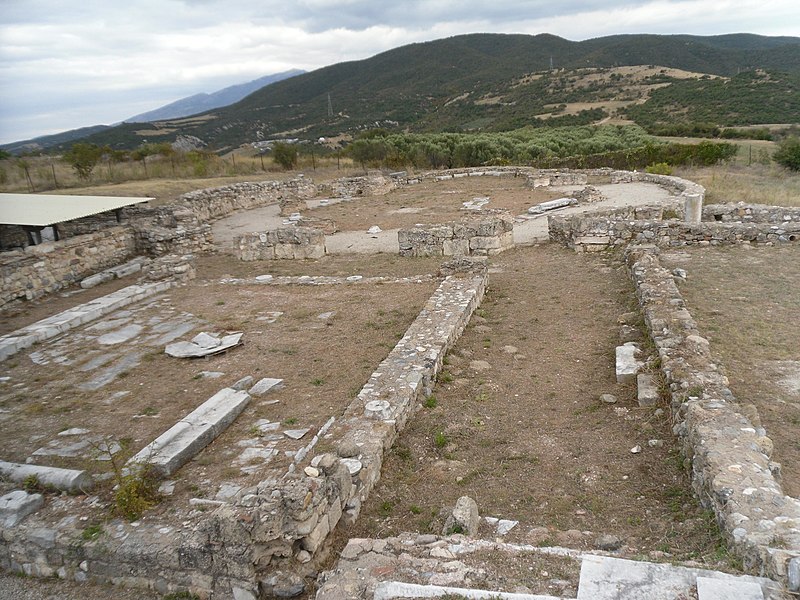 Photo of Amphipolis