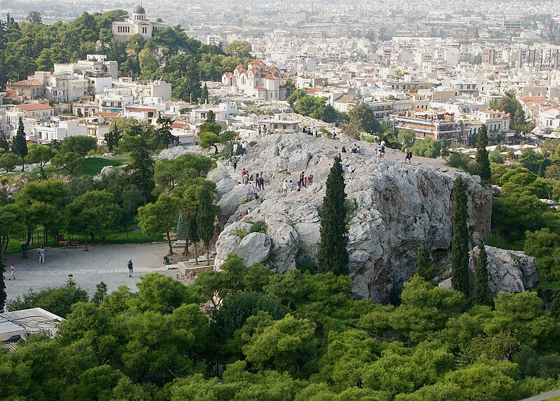 Photo of Areopagus