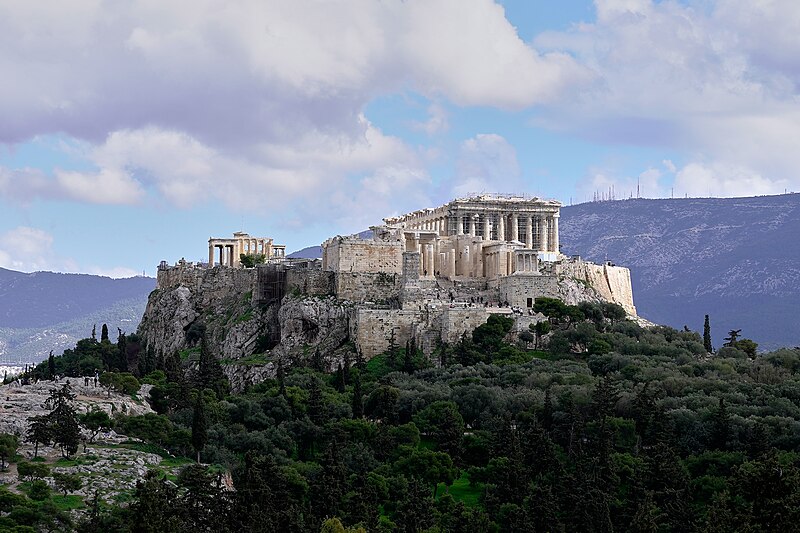 Photo of Athens