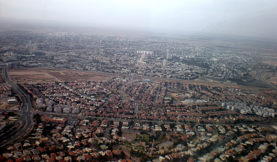 Photo of Beersheba