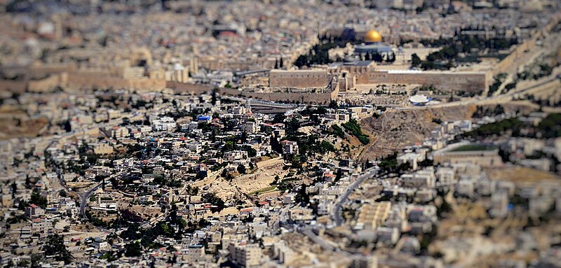 Photo of City of David
