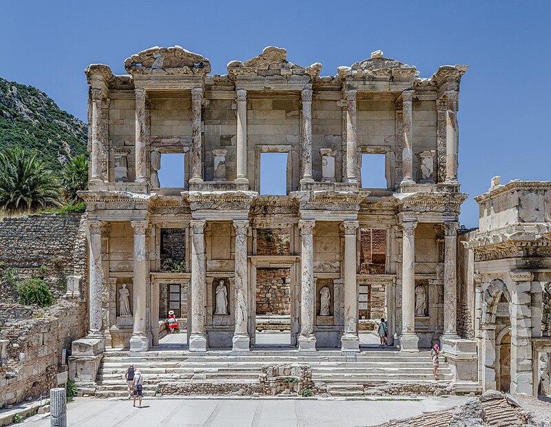 Photo of Ephesus