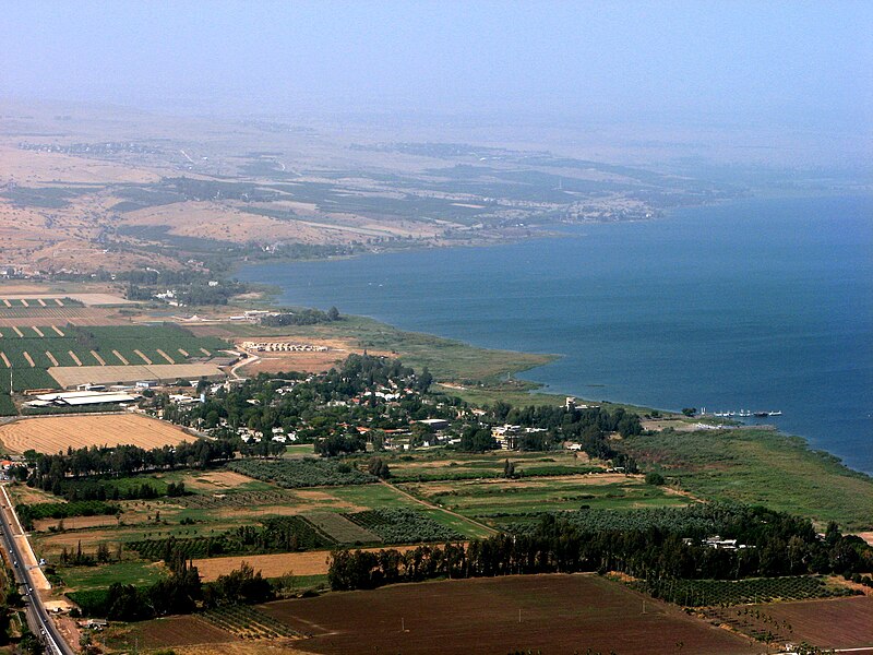 Photo of Gennesaret