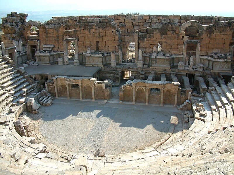 Photo of Hierapolis