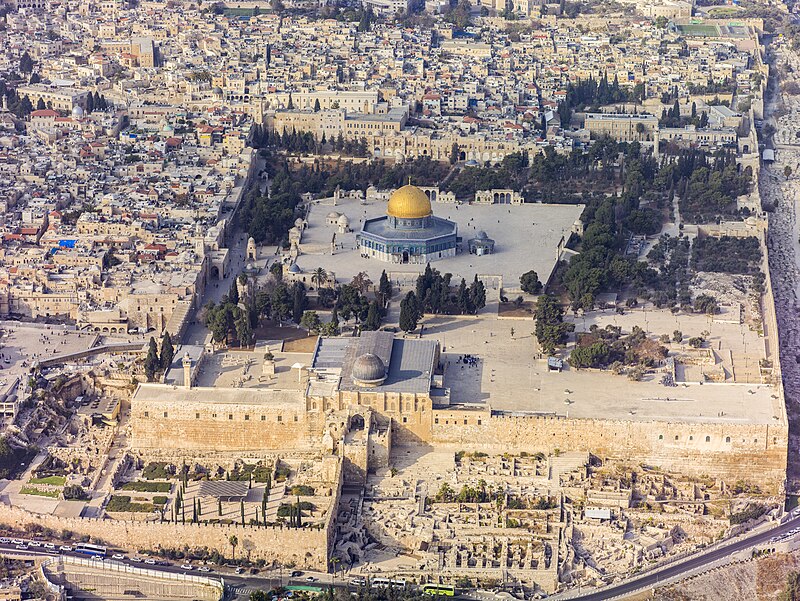 Photo of Jerusalem