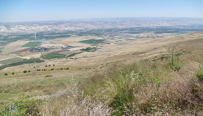 Photo of Jordan Valley
