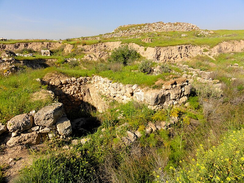 Photo of Lachish