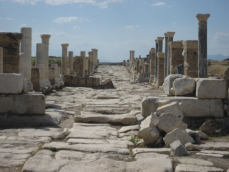 Photo of Laodicea