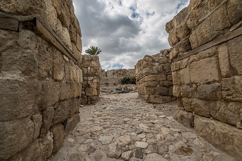 Photo of Megiddo