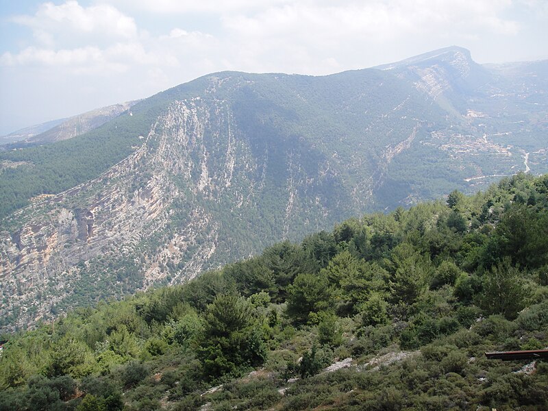 Photo of Mount Lebanon