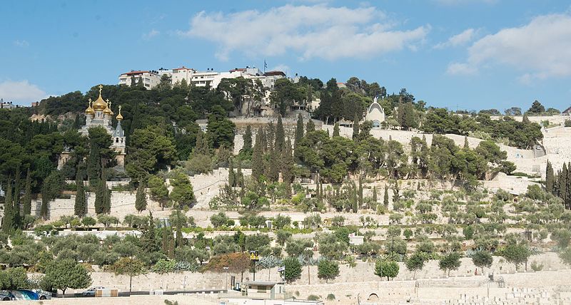 Photo of Mount of Olives