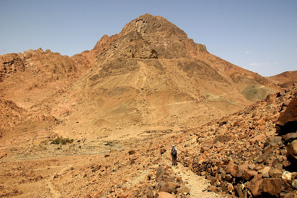 Photo of Mount Sinai
