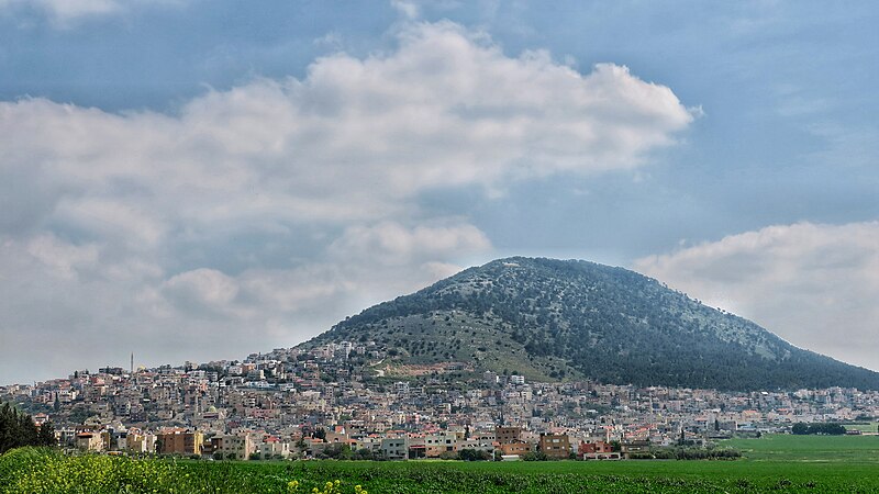 Photo of Mount Tabor