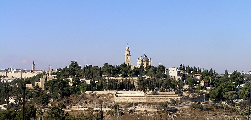 Photo of Mount Zion