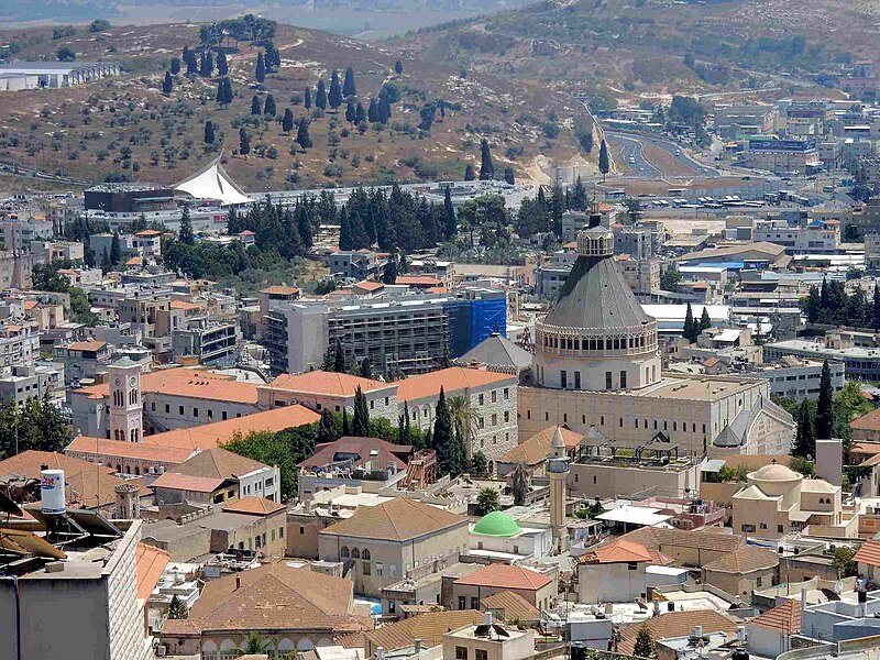 Photo of Nazareth