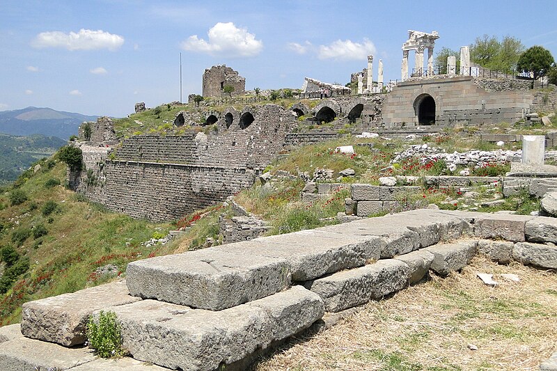 Photo of Pergamum