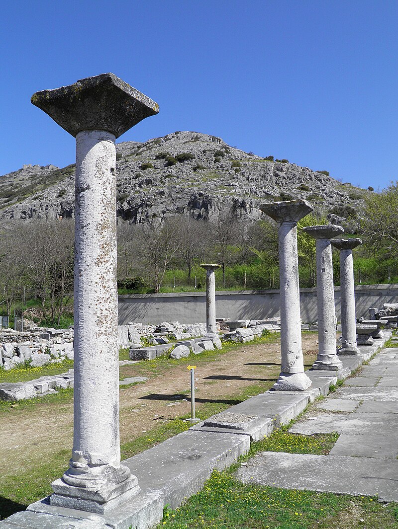 Photo of Philippi