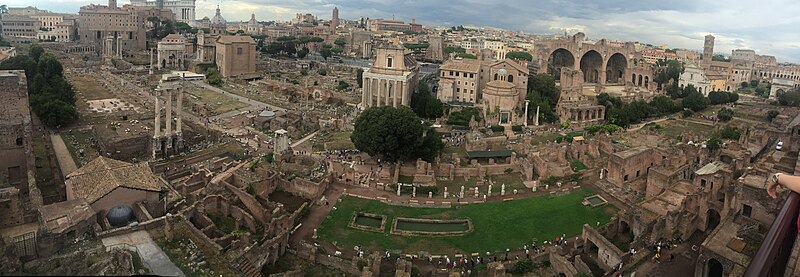 Photo of Rome