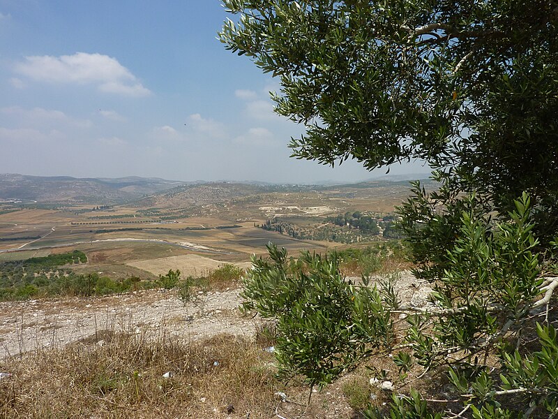 Photo of Samaria
