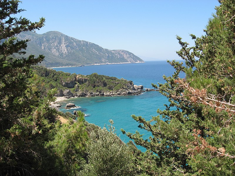 Photo of Samos