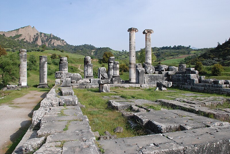 Photo of Sardis