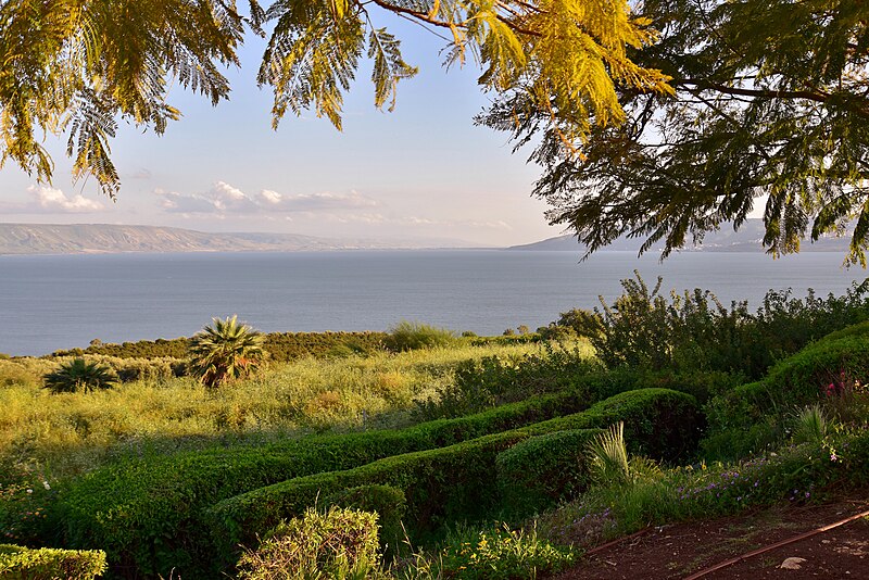 Photo of Sea of Galilee