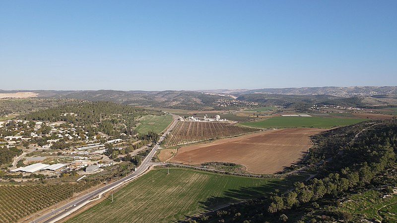 Photo of Valley of Elah