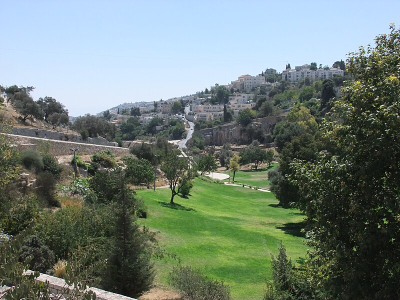 Photo of Valley of Hinnom