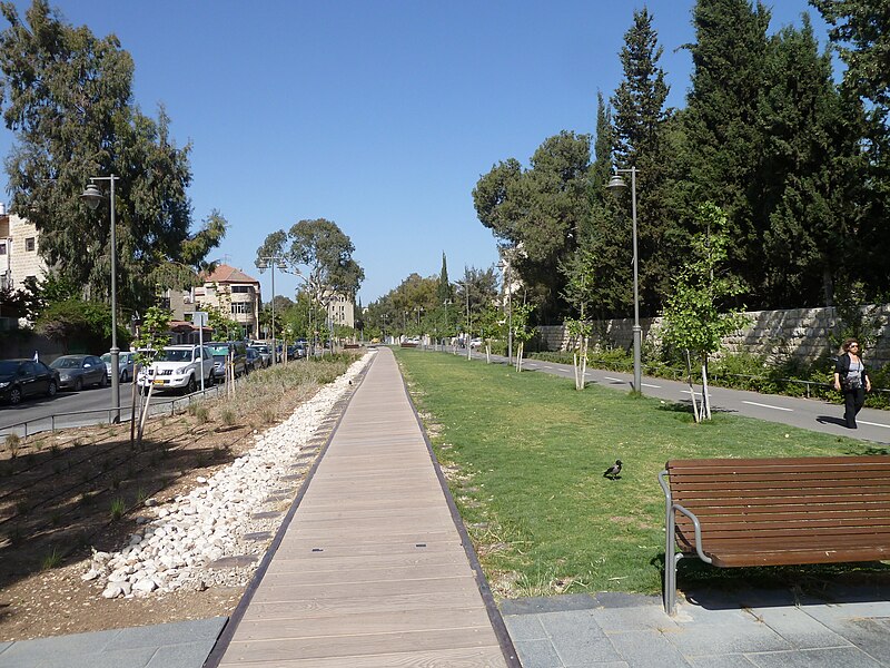 Photo of Valley of Rephaim